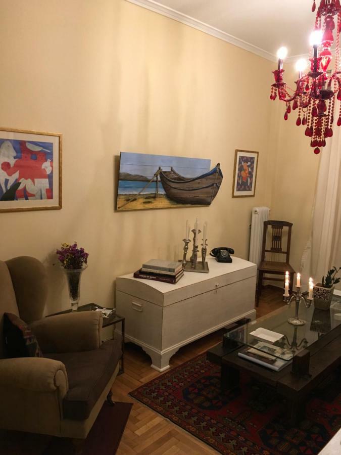 Art Island House Apartment เอเธนส์ ภายนอก รูปภาพ