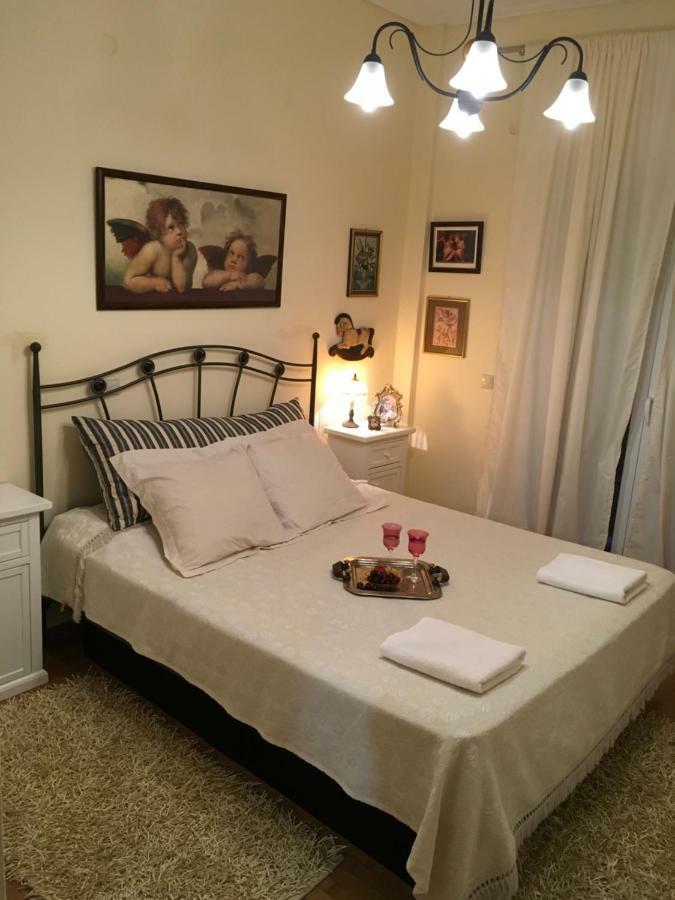 Art Island House Apartment เอเธนส์ ภายนอก รูปภาพ