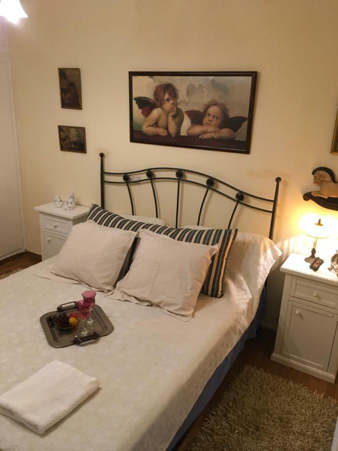 Art Island House Apartment เอเธนส์ ภายนอก รูปภาพ