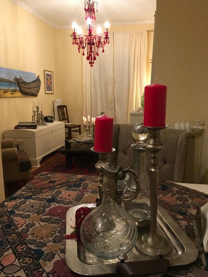 Art Island House Apartment เอเธนส์ ภายนอก รูปภาพ