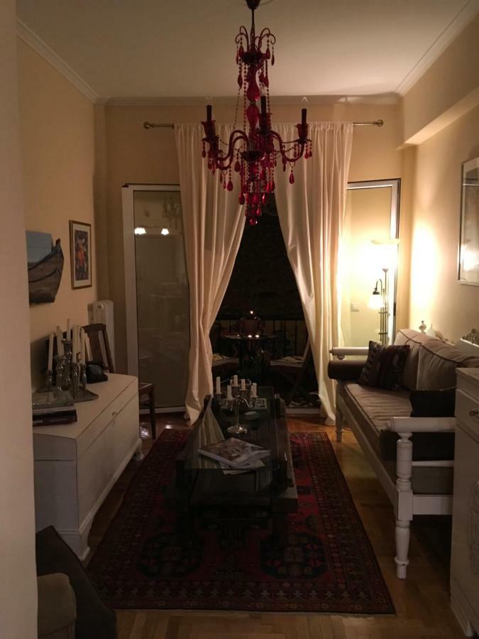 Art Island House Apartment เอเธนส์ ภายนอก รูปภาพ